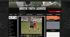 Desktop Screenshot of bristolctlacrosse.com